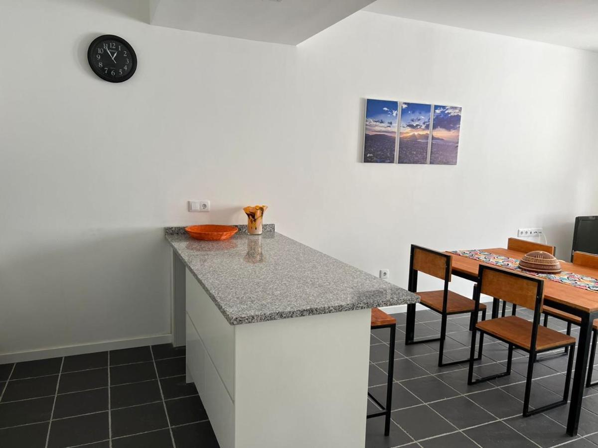 Tia Nita Apartamentos Минделу Экстерьер фото