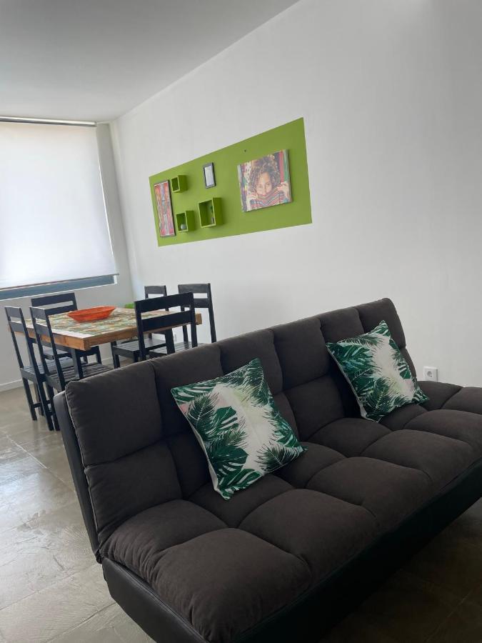 Tia Nita Apartamentos Минделу Экстерьер фото