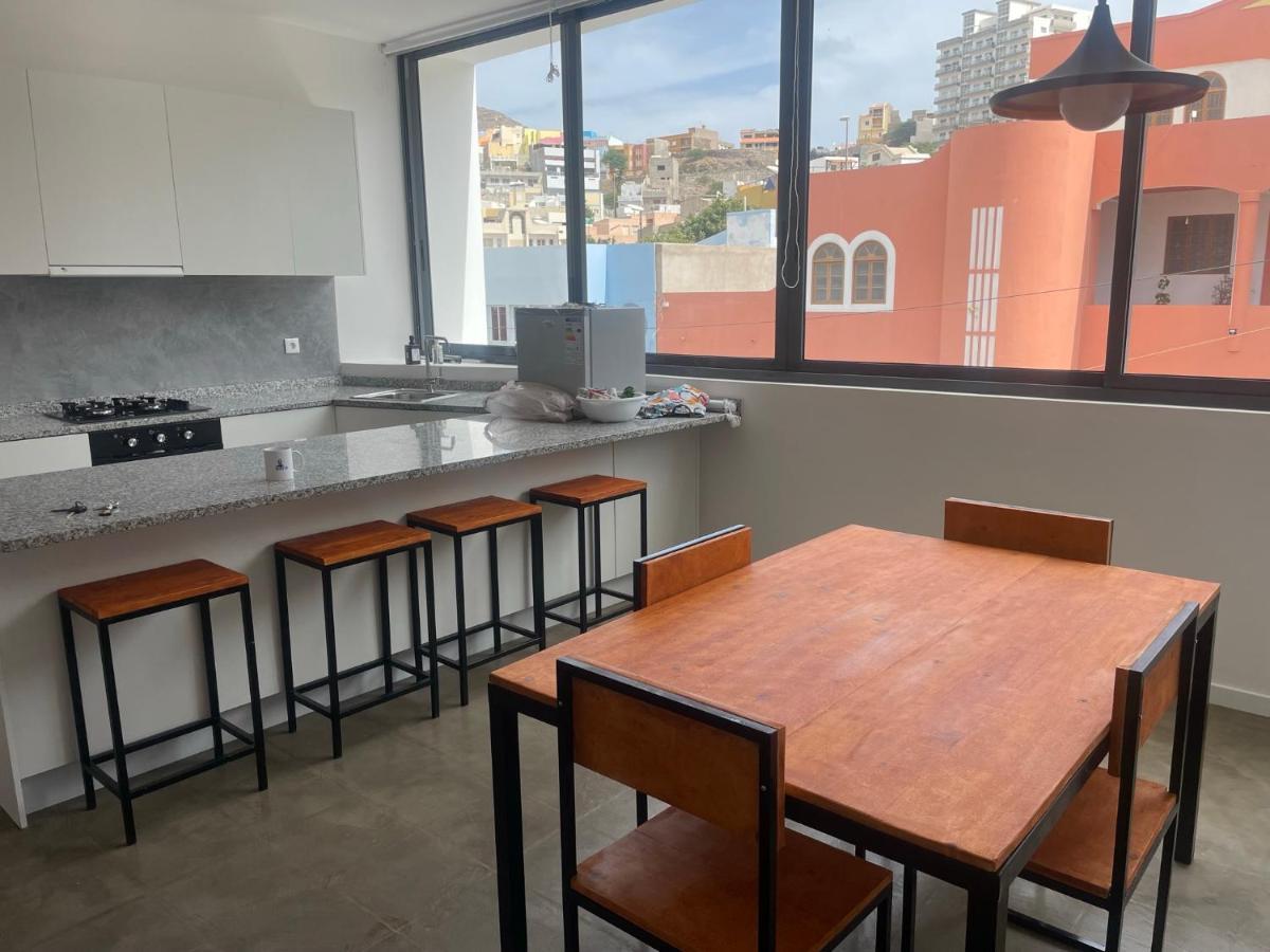 Tia Nita Apartamentos Минделу Экстерьер фото