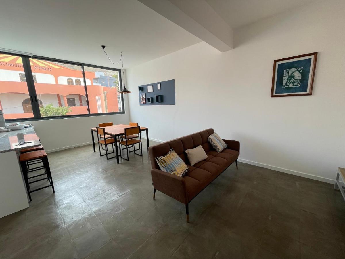 Tia Nita Apartamentos Минделу Экстерьер фото